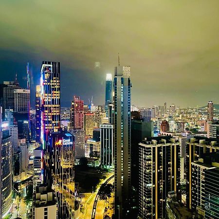 Vortex Suites Klcc By Yashrib Kuala Lumpur Kültér fotó