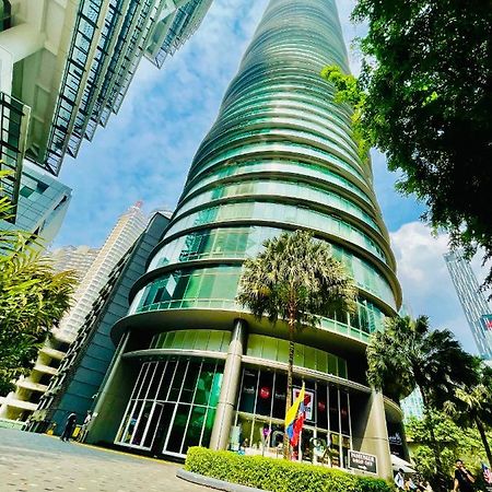 Vortex Suites Klcc By Yashrib Kuala Lumpur Kültér fotó