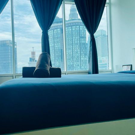 Vortex Suites Klcc By Yashrib Kuala Lumpur Kültér fotó