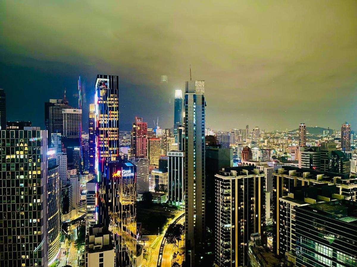 Vortex Suites Klcc By Yashrib Kuala Lumpur Kültér fotó
