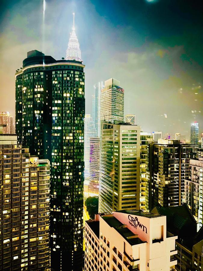 Vortex Suites Klcc By Yashrib Kuala Lumpur Kültér fotó