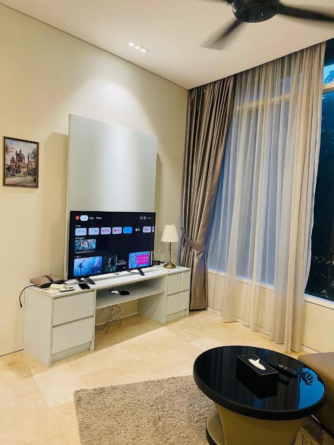 Vortex Suites Klcc By Yashrib Kuala Lumpur Kültér fotó