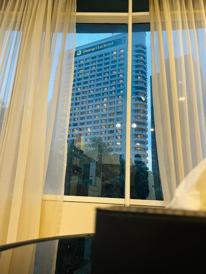 Vortex Suites Klcc By Yashrib Kuala Lumpur Kültér fotó