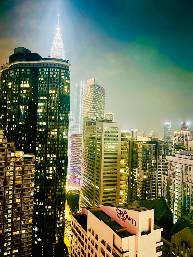 Vortex Suites Klcc By Yashrib Kuala Lumpur Kültér fotó