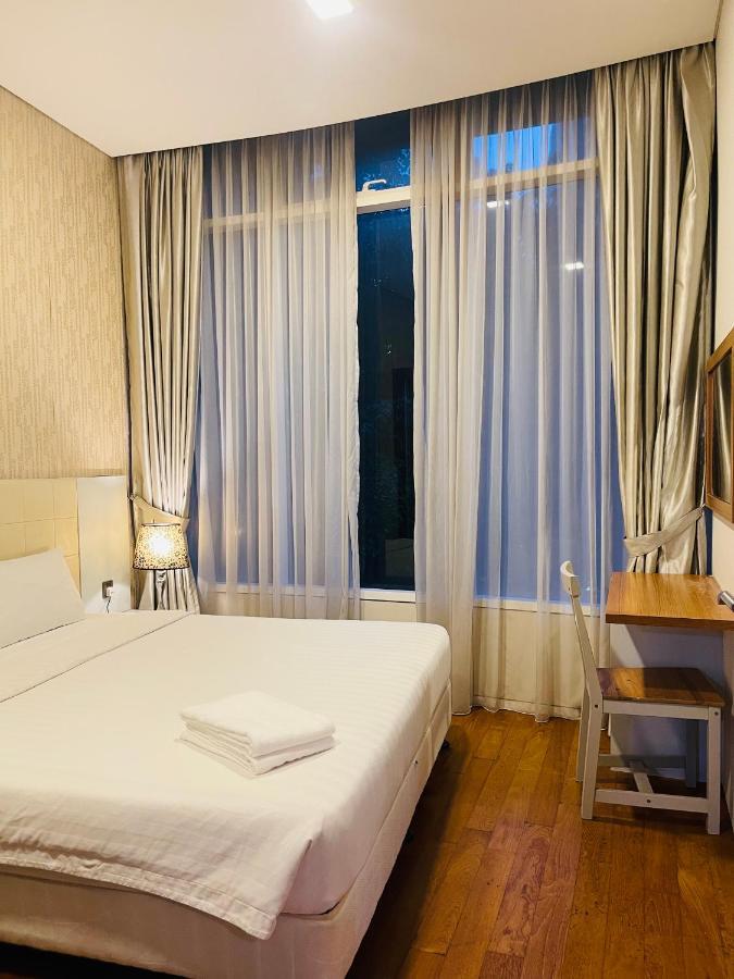 Vortex Suites Klcc By Yashrib Kuala Lumpur Kültér fotó