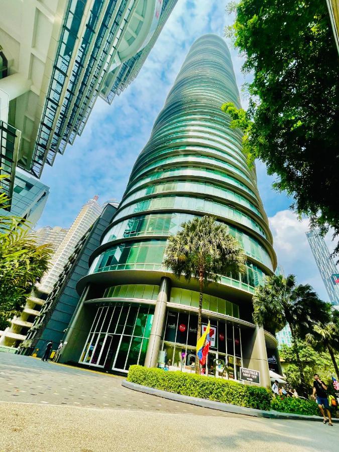 Vortex Suites Klcc By Yashrib Kuala Lumpur Kültér fotó