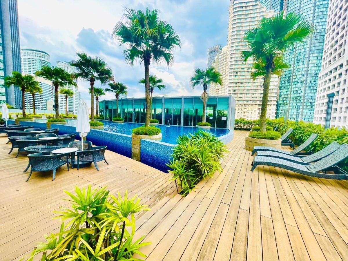 Vortex Suites Klcc By Yashrib Kuala Lumpur Kültér fotó