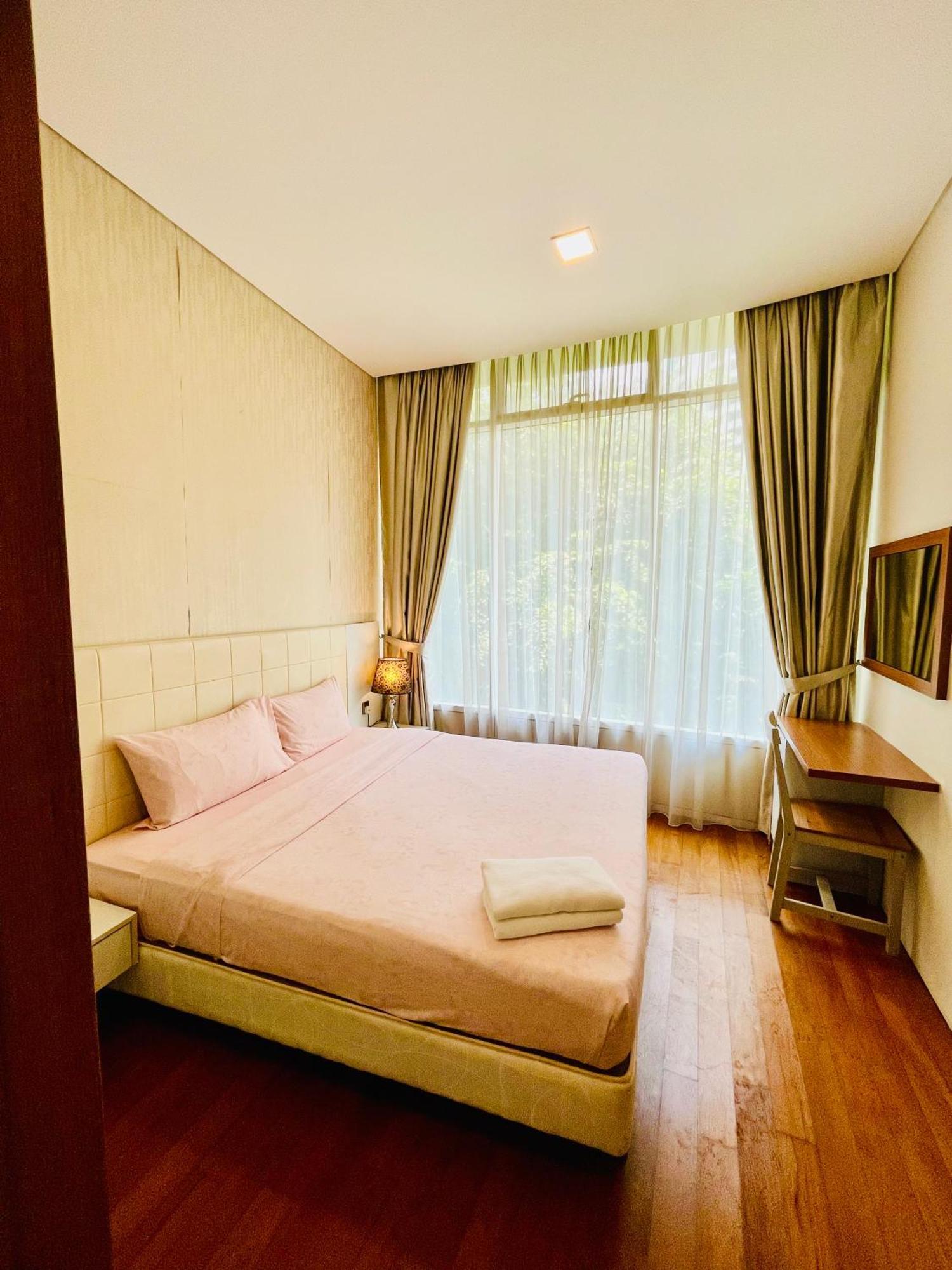 Vortex Suites Klcc By Yashrib Kuala Lumpur Kültér fotó