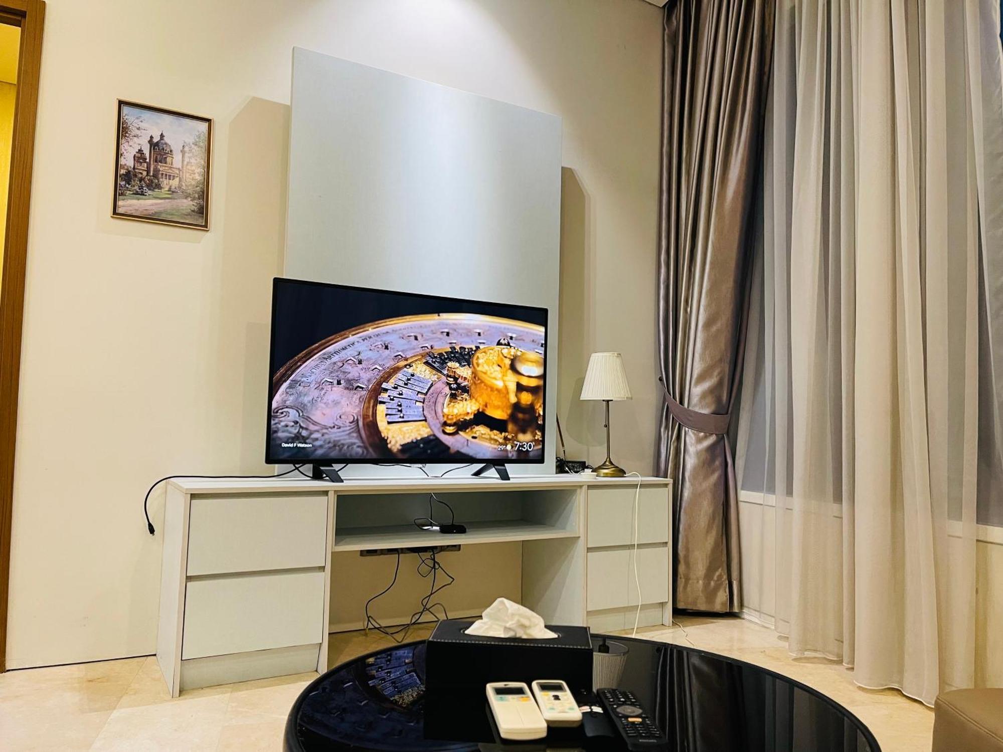 Vortex Suites Klcc By Yashrib Kuala Lumpur Kültér fotó