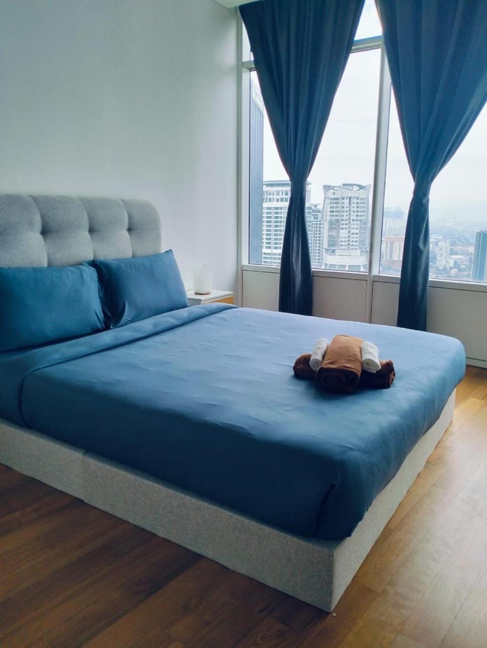 Vortex Suites Klcc By Yashrib Kuala Lumpur Kültér fotó