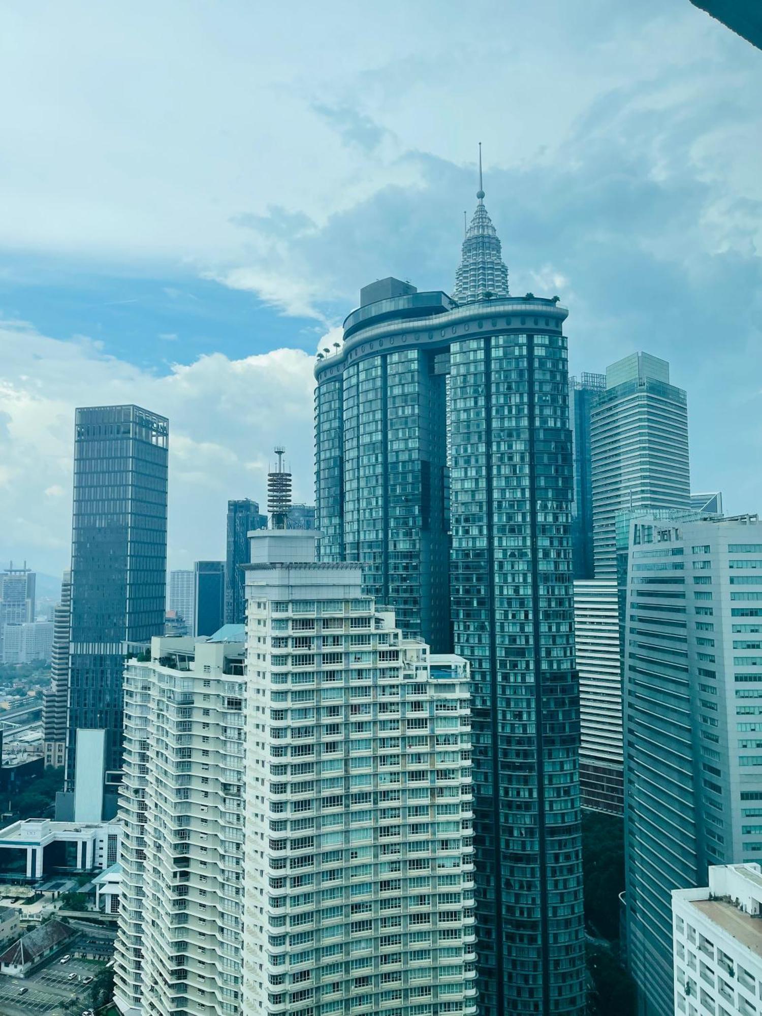 Vortex Suites Klcc By Yashrib Kuala Lumpur Kültér fotó