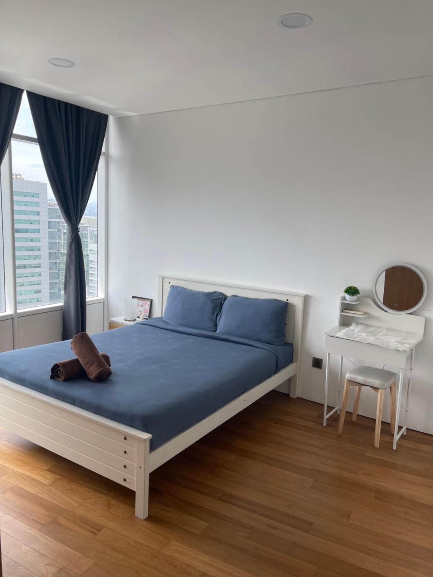 Vortex Suites Klcc By Yashrib Kuala Lumpur Kültér fotó