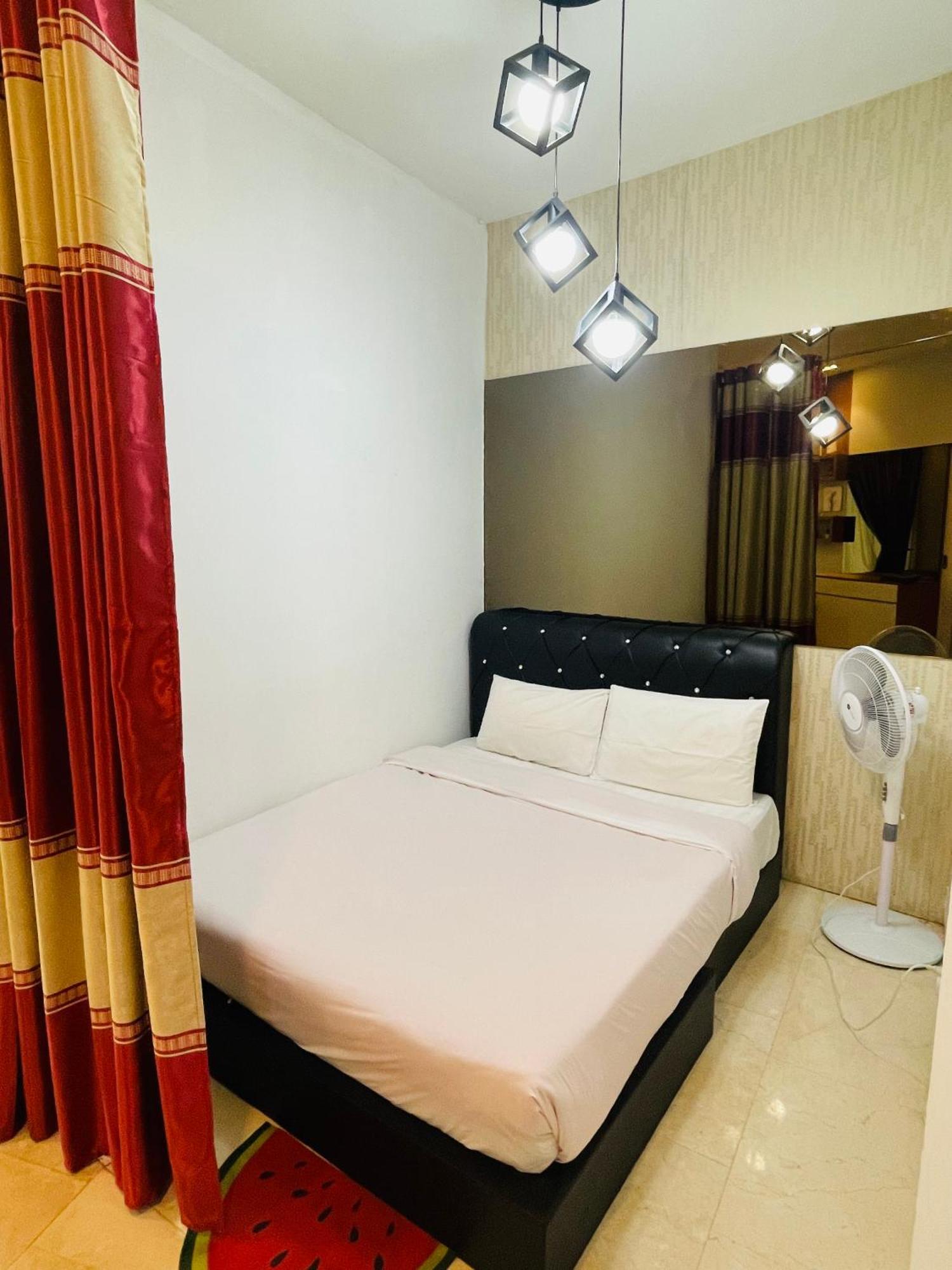 Vortex Suites Klcc By Yashrib Kuala Lumpur Kültér fotó