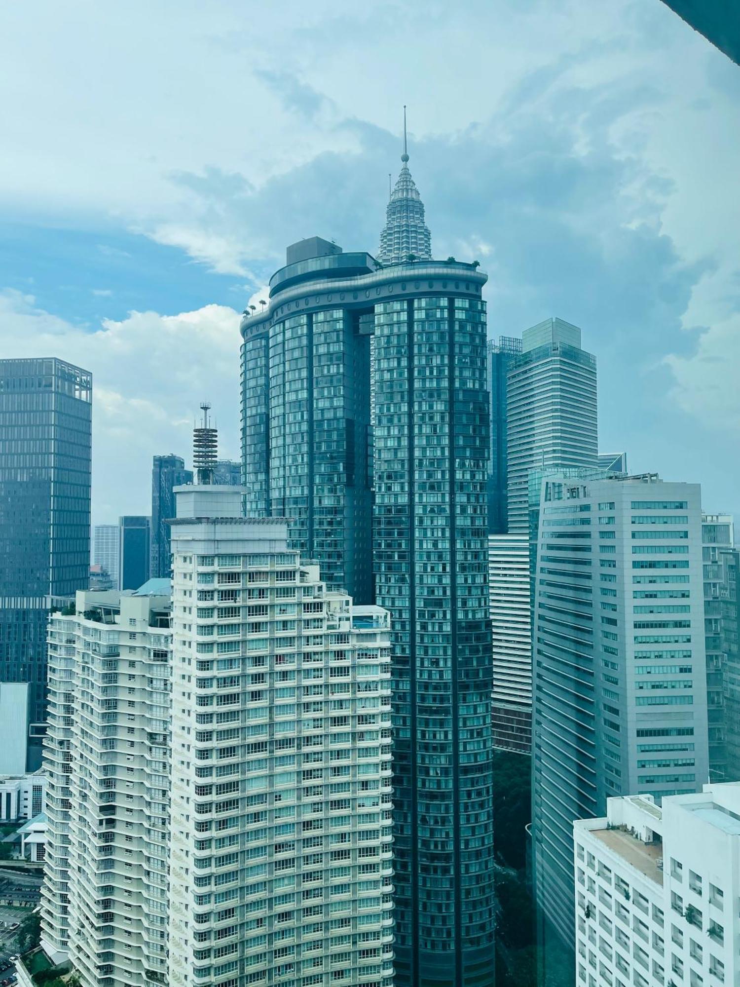 Vortex Suites Klcc By Yashrib Kuala Lumpur Kültér fotó
